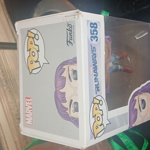 Marvel Runaways Gert Yorkes Funko Pop - Picture 2 of 6
